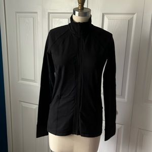 Lululemon Black Zip Up
